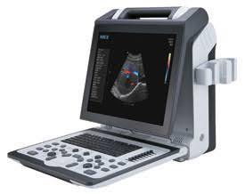 Ecógrafo Doppler Color Portátil Veterinario SIUI Apogee 2300, Máquina de Ultrasonido 4D para Hospitales de Mascotas y Animales - Product Image 2