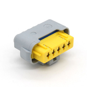 211PC053S4026 10812038 <span class=keywords><strong>SICMA</strong></span> Série 2.8 Connecteur femelle 5 broches pour Volkswagen Jetta - Product Image 6
