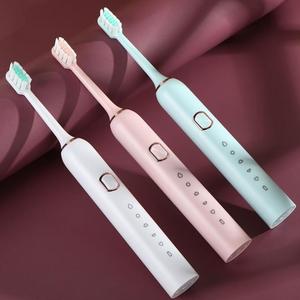 <span class=keywords><strong>Cepillo</strong></span> de Dientes Eléctrico de Viaje Económico al por Mayor - Sónico Recargable con Blanqueamiento Dental, Impermeable IPX7 y 30 Días de Autonomía - Product Image 6