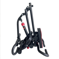 Rameur d'intérieur pliable hydraulique avec écran LCD EN957 pour la perte de poids et l'entraînement physique à domicile
