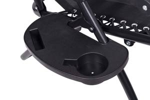 كرسي قابل للطي في الهواء الطلق استراحة الغداء كرسي صالة عصري قابل للطي مصنع بالجملة - Product Image 3