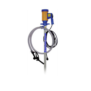 Bomba de Diafragma Techni-Flow Tfg 1500, Cuerpo de Plástico de Ingeniería, Bomba de Aceite con Esfera de Acero Inoxidable - Product Image 3