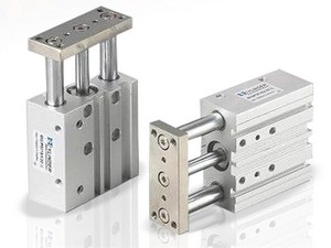 Smc MGPL20-30 컴팩트 가이드 실린더 20mm 보어 30mm 스트로크