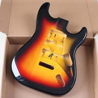 Complete Electric Guitar Installed with All Parts Full-Size 39" 6-String Stringed Instrument Manufacture All Models Guitars Oem