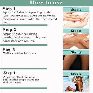 Gomas de autobronceado de etiqueta privada, suero <span class=keywords><strong>autobronceador</strong></span>, <span class=keywords><strong>Oral</strong></span>, venta al por mayor, OEM/ODM - Product Image 6