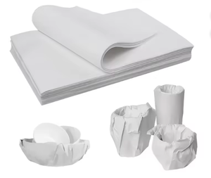 Qiyin nhà sản xuất giá giấy in báo giấy 42 GSM Trắng tái chế bột giấy báo in giấy cuộn 45gsm - Product Image 2