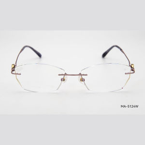 2026年ラグジュアリーレディースキャットアイメガネ　おしゃれなブルーライトカットパソコン用読書メガネ（女性用） - Product Image 1