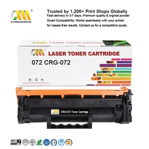 ตลับหมึกโทนเนอร์ 072 CRG-072 CRG072 พร้อมชิปสำหรับเครื่องพิมพ์ Canon imageCLASS MF289dw MF284dw LBP172dw ตลับหมึกโทนเนอร์ที่ใช้ร่วมกันได้ - Product Image 2