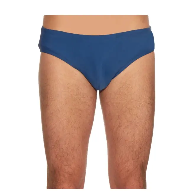 Micro bikini para hombre, barato, azul y negro