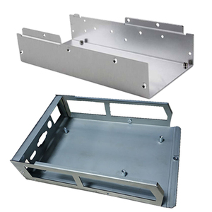 OEM profesional personalizado corte por láser/estampado/doblado chasis gabinete/chasis CNC aluminio chapa CNC servicio de mecanizado - Product Image 6