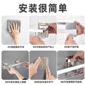Venta al por mayor de accesorios de baño estante <span class=keywords><strong>Triangular</strong></span> aluminio esquina ducha cesta champú cosmético estante de almacenamiento