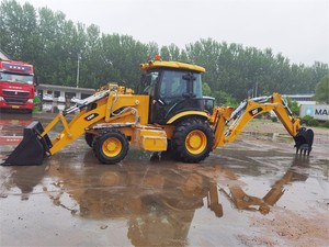 รถตักล้อยาง CAT 420F คุณภาพสูง มือสอง พร้อมใช้งานสำหรับงานก่อสร้าง - Product Image 3