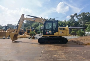 Pre-owned CAT313GC Excavatrice utilisée Caterpillar Construction Equipment Core Motor Engine Bearing Crawler Moving Type Gearbox Gear - Product Image 5