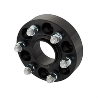 Entretoise de roue en aluminium 50mm 6x5.5 "à 6x139.7 CNC Hub Centric Wheel Hub Converter Spacer Adapter pour HILUX VIGO/REVO/ROCCO