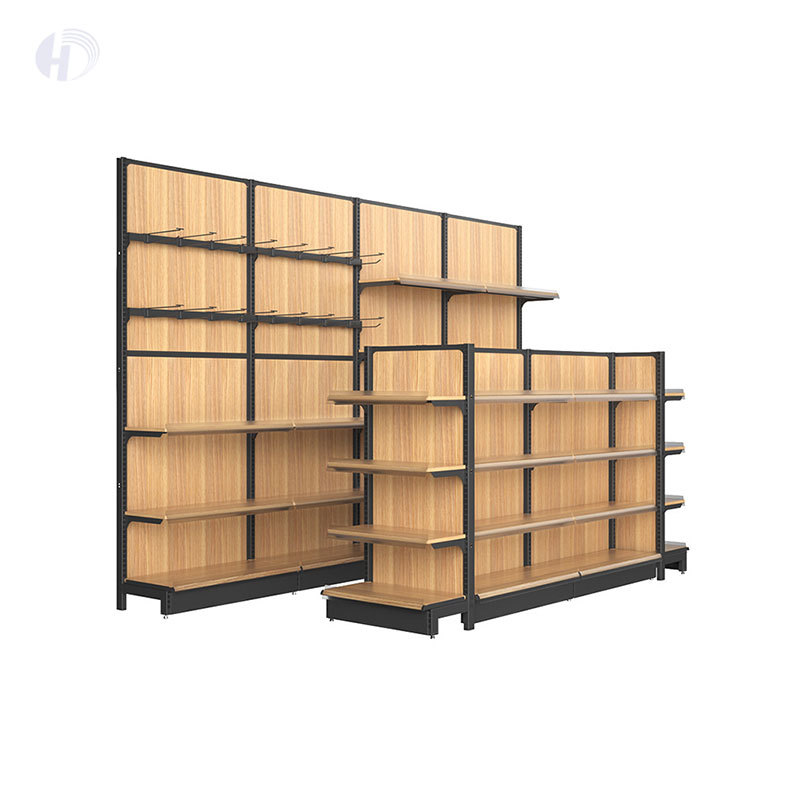 Wholesale China Factory Supermarket Advertising Display