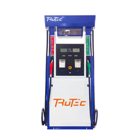 Distributeur de carburant manuel pour mini-station-service, distributeur de carburant diesel pour les Philippines