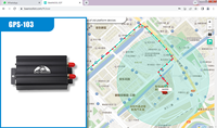 Traceur GPS 2G pas cher pour véhicule, antivol, coupure moteur à distance, dispositif de suivi, localisateur caché, antennes externes