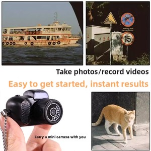 HD <span class=keywords><strong>Mini</strong></span> DV 1080P kỹ thuật số ghi hình quyến rũ y3000 với ống kính CMOS lớn và 6 Loại bộ lọc Máy ảnh <span class=keywords><strong>Mini</strong></span> tinh tế độc đáo - Product Image 5