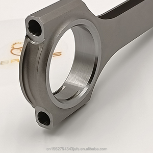 Racing Performance forjado 4340 acero H Beam biela para Bmw M5 M6 S85b50 S85 S65 V10 biela - Product Image 2