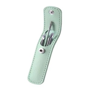 Cuchara para limpiar los oídos, rastrillo, limpiador de oídos, juego de seis piezas, juego completo de cucharas para limpiar los oídos, limpiador de oídos en espiral de estilo antiguo - Product Image 3