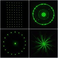 Élément optique diffractionnel DOE : points, lignes, réticules, matrices, grilles, carrés, cercles, anneaux aléatoires, viseur 450nm-860nm 60mW-200mW