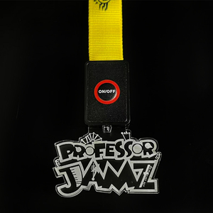 Qcool Số Lượng Lớn Bán Buôn Khuyến Mại Biểu Tượng Tùy Chỉnh Sinh Thái Thân Thiện Có Thể Sạc Lại Lễ Hội Kpop Hàng Hóa LED Dây Buộc - Product Image 3