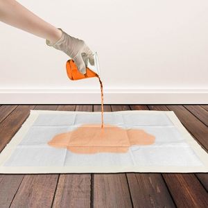 OEM <b>Dog</b> <b>Training</b> <b>Pads</b> Wood Material Super Absorbent Extra Large S/M/L/XL - Product Image 5