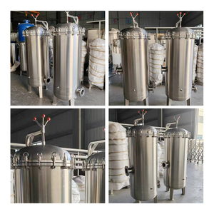 Universal Big Flow <strong>Filter</strong> Housing 304 Stainless Steel <strong>for</strong> 3M <strong>Pall</strong> Melt Blown String Wound Cartridge - Product Image 4