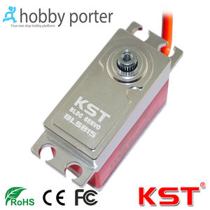 Servo Original KST BLS815 sin Escobillas HV 20kg 550-700 para Helicóptero, Engranaje Metálico Cíclico, Batería, RC Hobby, Alto Torque 80g - Product Image 3