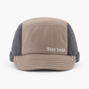 Casquette de sport légère en nylon à 5 panneaux, à visière plate, personnalisable avec logo imprimé numériquement, idéale pour le marathon et toutes les saisons - Product Image 2