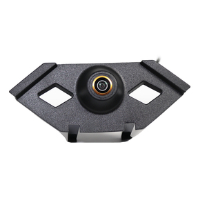 GAYINTT-cámara de visión frontal para coche, dispositivo de 170 grados, para <span class=keywords><strong>Volkswagen</strong></span> VW <span class=keywords><strong>Tiguan</strong></span> L <span class=keywords><strong>2016</strong></span> 2017 2018, visión nocturna, positivo, impermeable - Product Image 6