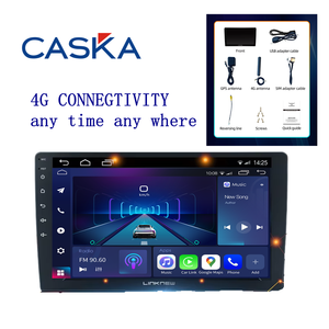 G10 UIS8581 Sistema Android 10 Universale, Schermo IPS da <span class=keywords><strong>7</strong></span> <span class=keywords><strong>9</strong></span> 10.1 Pollici, 2 Din Multimedia Audio, 2GB RAM 64G, Stereo per Auto - Product Image 2