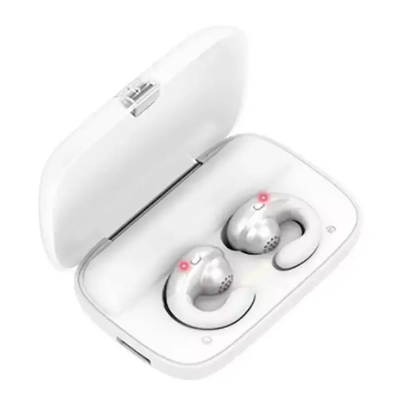 Écouteurs bluetooth sans fil S19 pour iphone, oreillettes stéréo pour sport, musique