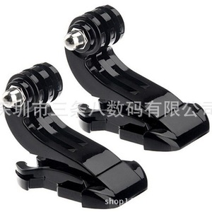 อะแดปเตอร์พลาสติกแบบปลดเร็ว Smallrig J Type Mount สำหรับกล้อง GoPro Hero - Product Image 4