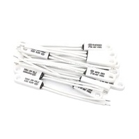 KSD9700 250V 5A interrupteur de température à disque en plastique/bimétallique N/C Thermostat protecteur thermique 15 ~ 70 degrés centigrades fermeture normale