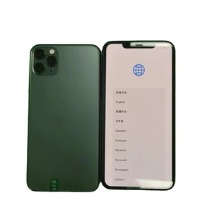 โทรศัพท์มือถือ Original Phone 11 <span class=keywords><strong>Pro</strong></span> <span class=keywords><strong>Max</strong></span> 64gb 512gb รุ่น Global มือสอง ปลดล็อคแล้ว Phone <span class=keywords><strong>11pro</strong></span> <span class=keywords><strong>Max</strong></span> - Product Image 6