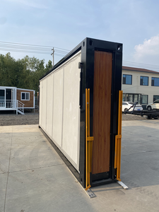 Nhà mở rộng hai cánh nhỏ 700 mới, thiết kế mô-đun, thuận tiện để vận chuyển nhà - Product Image 2