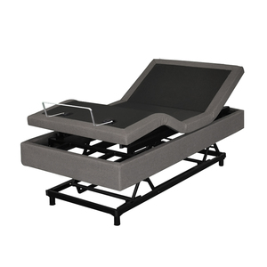 Base de Cama Inteligente Moderna y Ajustable con Control por Aplicación, Función LED y Base Metálica para Dormitorio, Modelo HS101, Diseño Ajustable - Product Image 1