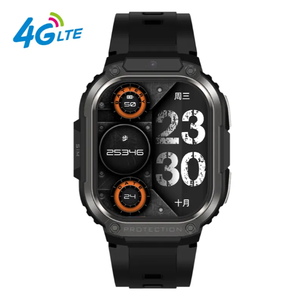 DM63 2024 Nuevo Reloj Inteligente Android 4G con Pantalla de 2.13'', Navegación GPS, Batería Grande de 950 mAh, Tarjeta SIM, Cámara Exterior - Product Image 1