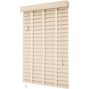Persianas de PVC Impermeables con Diseño de Madera, Estilo Europeo para Baños, Eléctricas, Inteligentes, Resistentes al Fuego, de Alta Luminosidad - Product Image 2