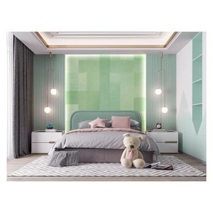 Một Lớp Chống Cháy không thấm nước Trọng lượng nhẹ nhanh chóng instal vật liệu xây dựng quickstone <span class=keywords><strong>Panel</strong></span> tường - Product Image 6