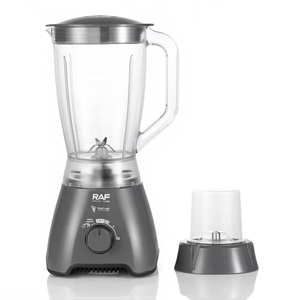 Hot Sell high quality 2 in 1 Heavy Duty Commercial <b>Kitchen</b> Household Fresh Fruit Juicer blender Electrical Smoothie - Product Image 3