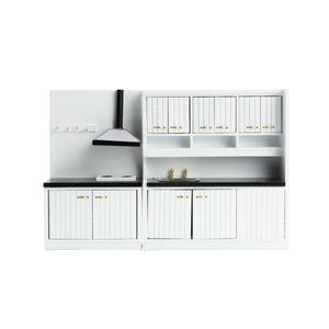 Mesa <span class=keywords><strong>de</strong></span> cocina <span class=keywords><strong>en</strong></span> <span class=keywords><strong>miniatura</strong></span>, silla <span class=keywords><strong>de</strong></span> comedor, armario, muebles, juego <span class=keywords><strong>de</strong></span> juguetes con <span class=keywords><strong>diseño</strong></span> personalizable para mayores <span class=keywords><strong>de</strong></span> 14 años, casa <span class=keywords><strong>de</strong></span> muñecas <span class=keywords><strong>de</strong></span> juguete DIY - Product Image 1