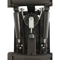 Mini stepper d'exercice d'intérieur professionnel multifonctionnel pour le renforcement corporel, vente en gros