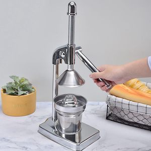 <span class=keywords><strong>Presse</strong></span>-agrumes portable en acier inoxydable de haute qualité, <span class=keywords><strong>presse</strong></span> à main électrolytique pour un usage domestique facile, prix de gros - Product Image 4
