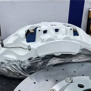 Étrier de frein à disque en fibre de carbone à dix pistons AP9910, montage standard pour Revuelto Temerari, fabriqué en Chine - Product Image 3