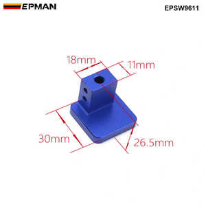 EPMAN Voiture Capot Libération Loquet Poignée Kit De Réparation Auto Accessoires Verrou De Capot Moteur Pour Honda Civic 1996-2011 5 couleurs 1pc EPSW9611 - Product Image 2