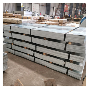 Tôle d'<span class=keywords><strong>acier</strong></span> galvanisée à chaud SKS en zinc métallique pour <span class=keywords><strong>toiture</strong></span>, épaisseurs 1mm, 2mm, 3mm, tôle d'<span class=keywords><strong>acier</strong></span> galvanisée Dx51d - Product Image 1