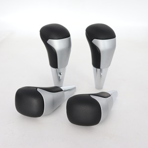 Toyota Car Gear <b>Knob</b> Leather Ergonomic <b>Shift</b> Lever DZ15Q53A For Highlander Automatic Transmission - Product Image 2