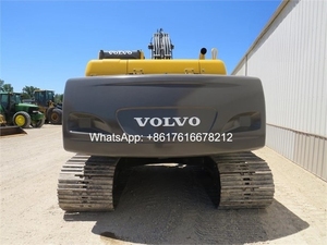 รถขุดมือสอง Volvo EC210 ขนาด 21 ตัน สภาพดี คุณภาพสูง คุ้มค่า ราคาโดนใจ โปรโมชั่นลดราคา - Product Image 3